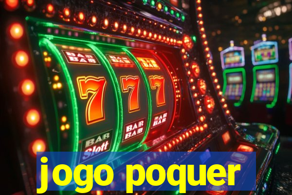 jogo poquer