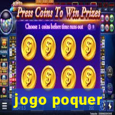 jogo poquer