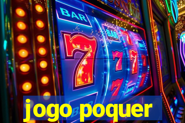 jogo poquer