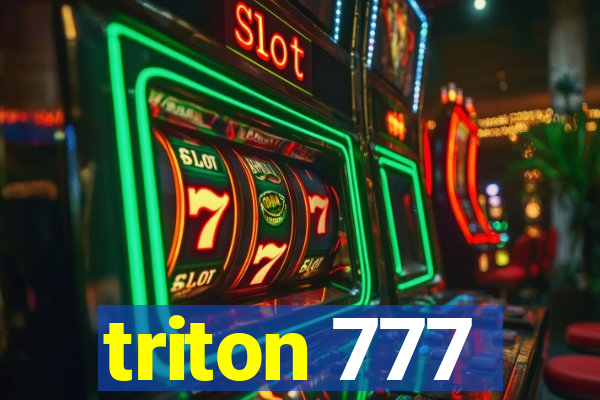 triton 777