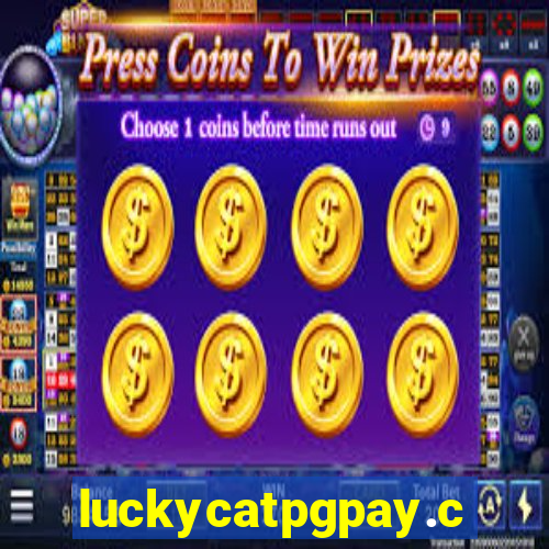 luckycatpgpay.com