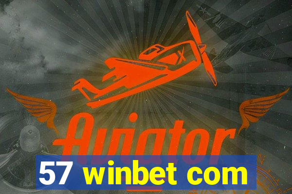 57 winbet com