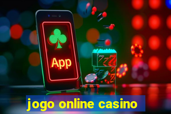 jogo online casino