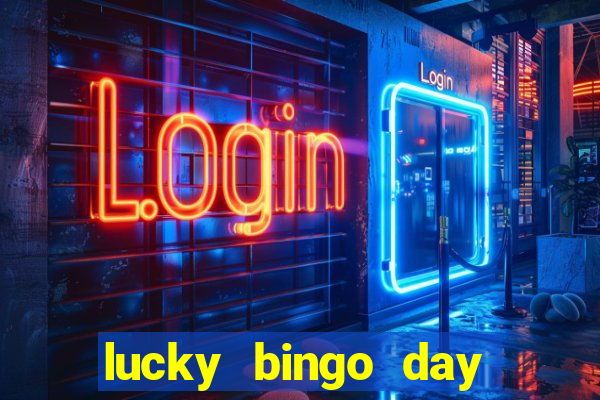 lucky bingo day paga mesmo