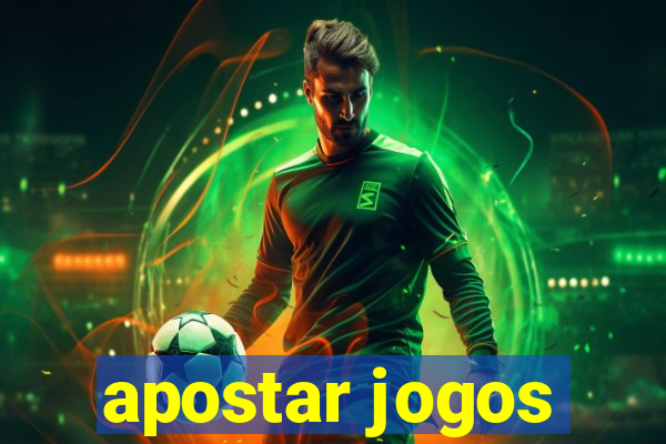 apostar jogos