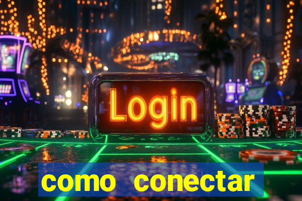 como conectar iphone no pc