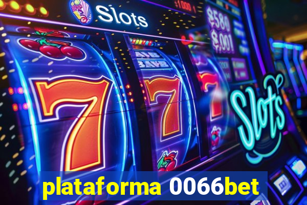 plataforma 0066bet