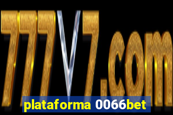 plataforma 0066bet