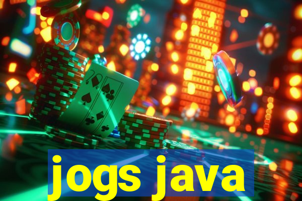 jogs java