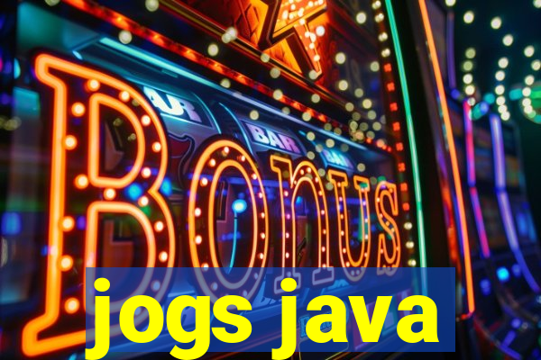 jogs java