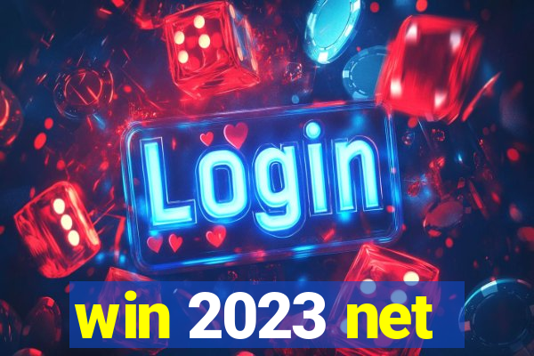 win 2023 net