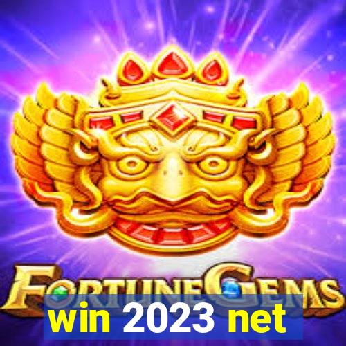 win 2023 net