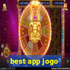 best app jogo