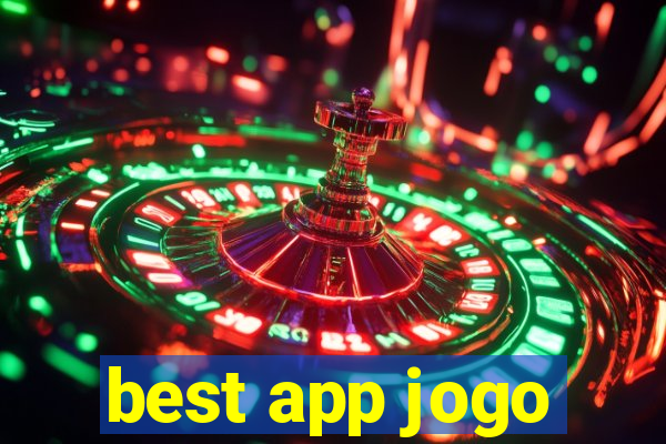 best app jogo