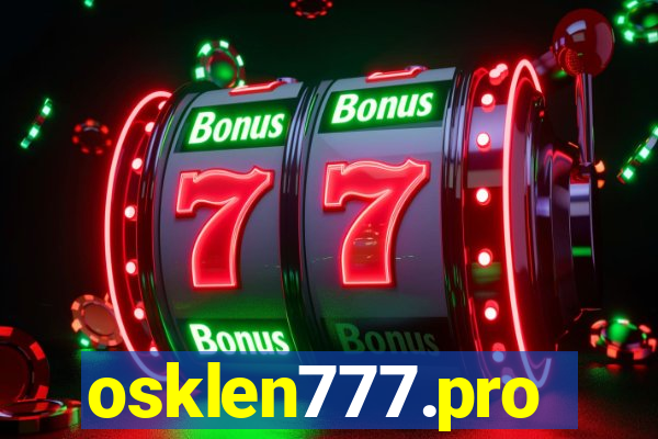 osklen777.pro