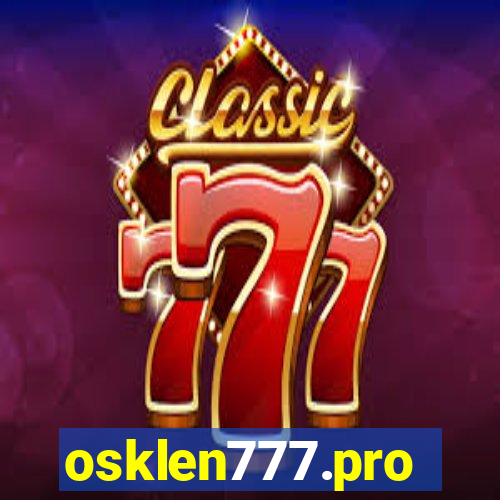 osklen777.pro