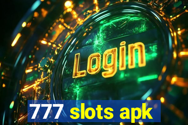 777 slots apk