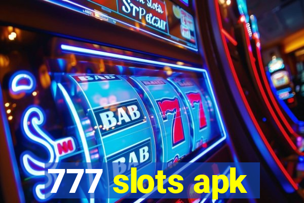 777 slots apk