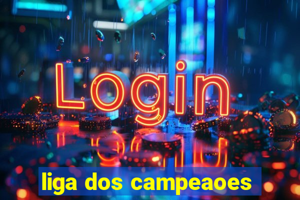 liga dos campeaoes