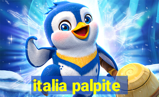 italia palpite