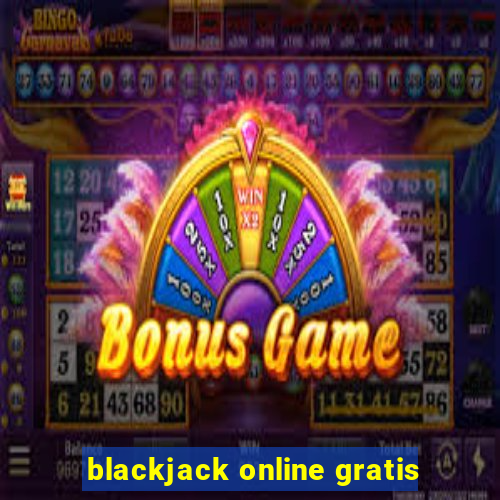 blackjack online gratis