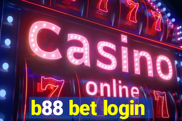 b88 bet login