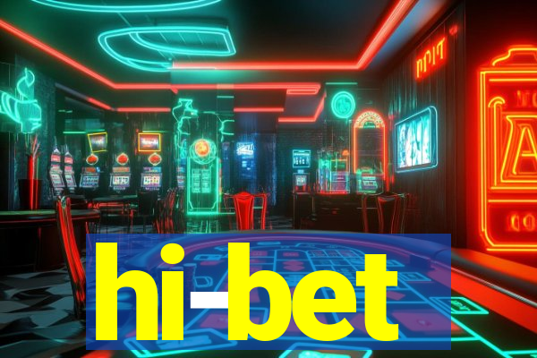 hi-bet