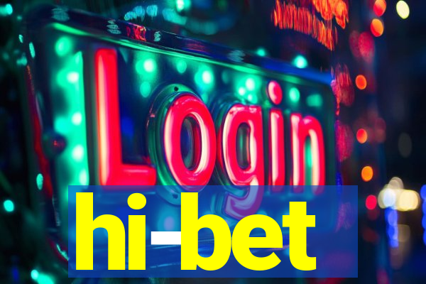 hi-bet