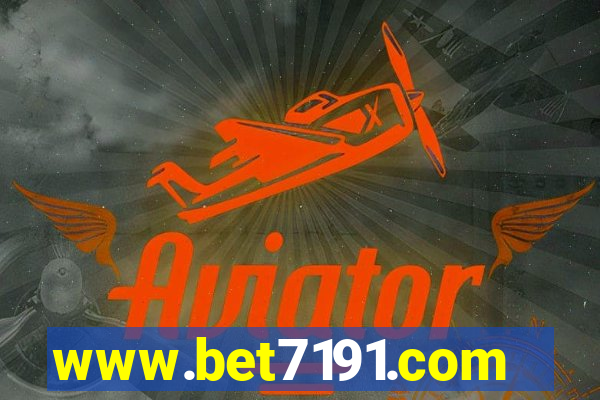 www.bet7191.com