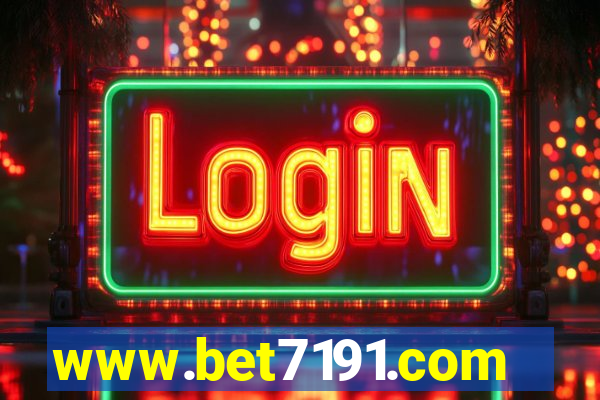 www.bet7191.com