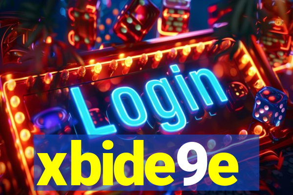 xbide9e