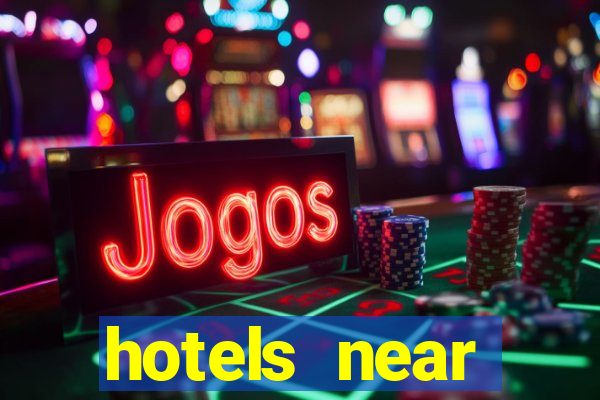 hotels near perryville casino