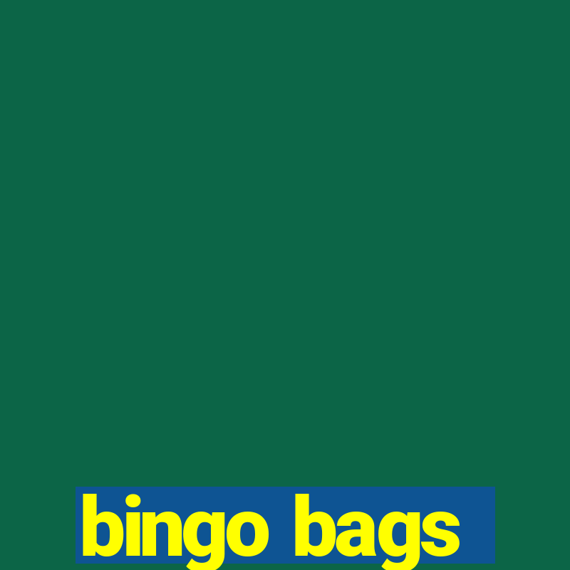 bingo bags