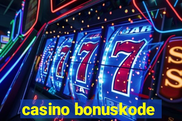 casino bonuskode