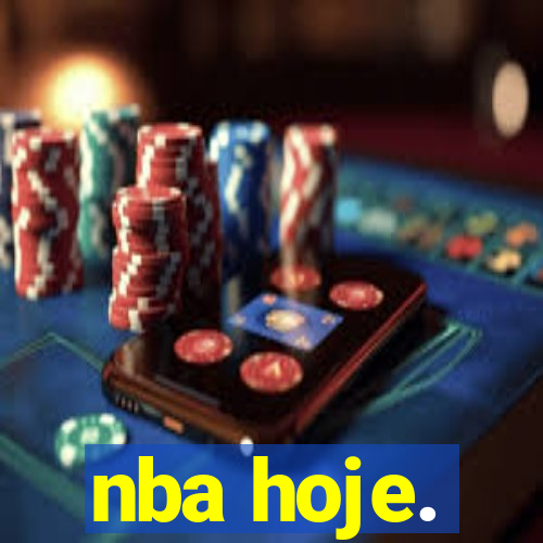 nba hoje.