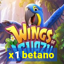 x1 betano