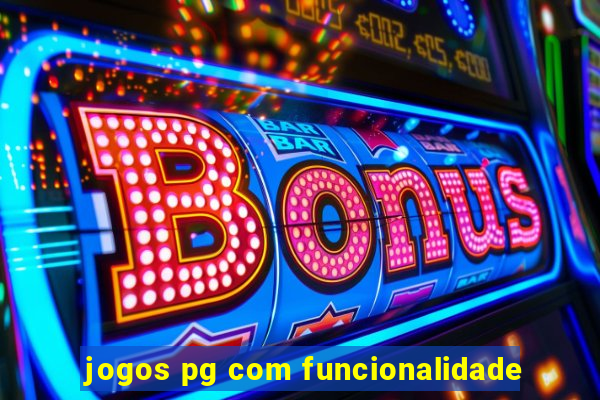 jogos pg com funcionalidade