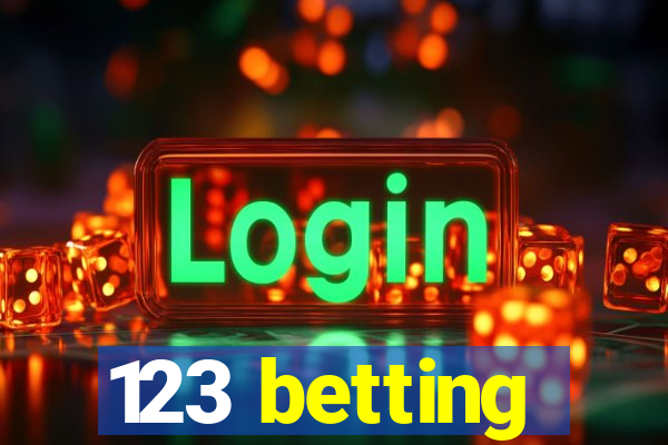 123 betting