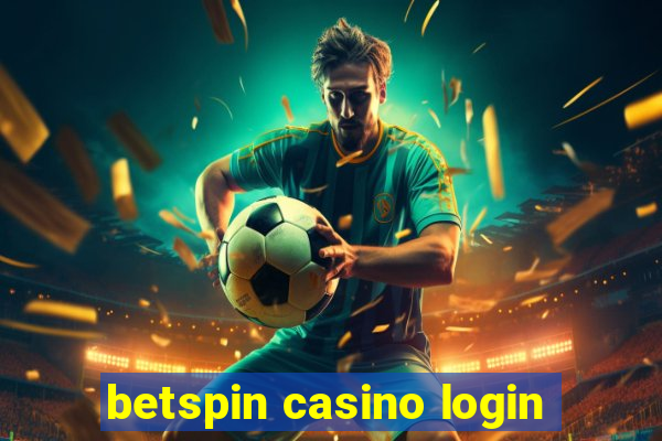 betspin casino login