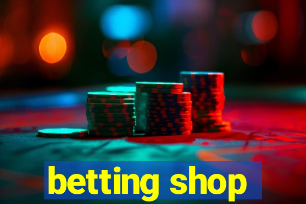 betting shop