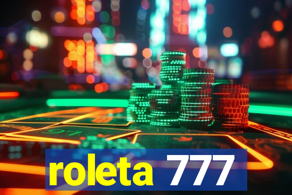 roleta 777