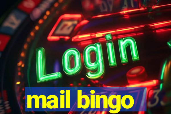 mail bingo