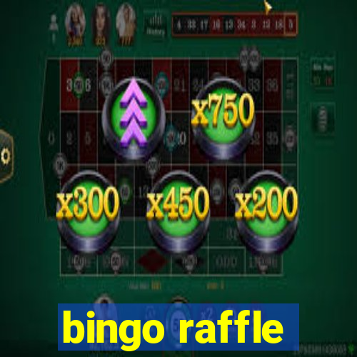 bingo raffle