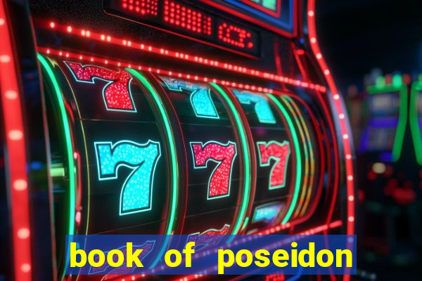 book of poseidon slot free