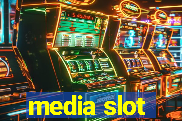 media slot