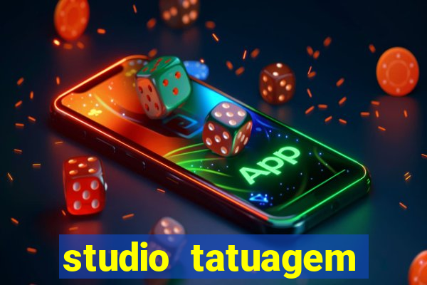 studio tatuagem são paulo