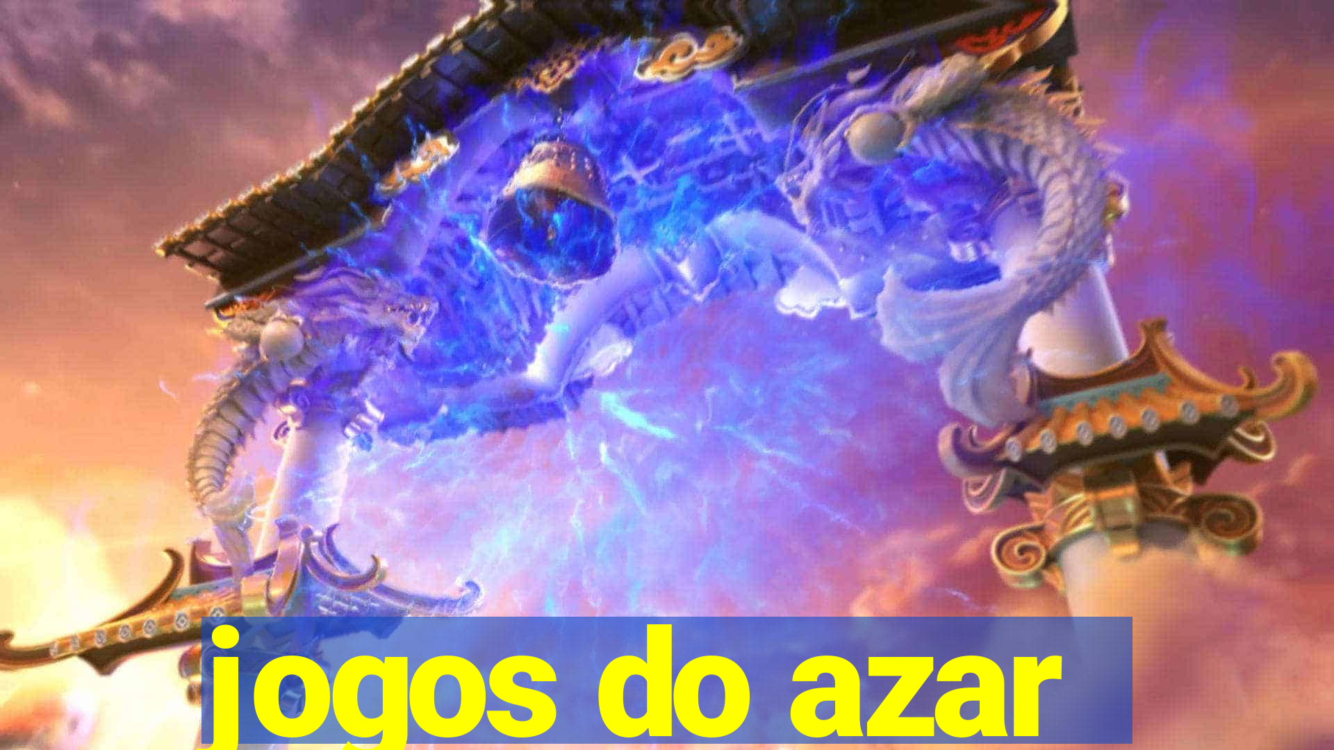 jogos do azar