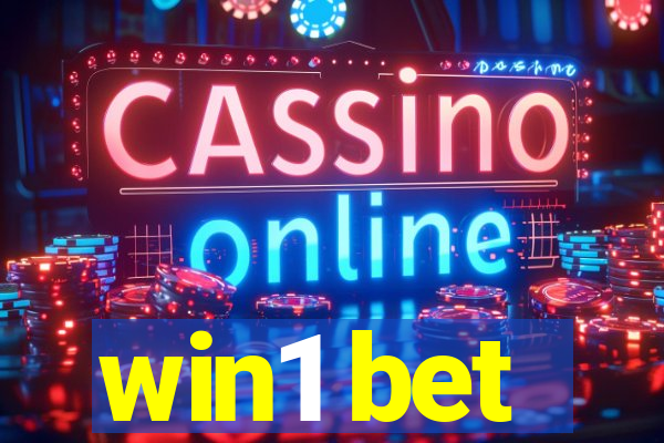 win1 bet