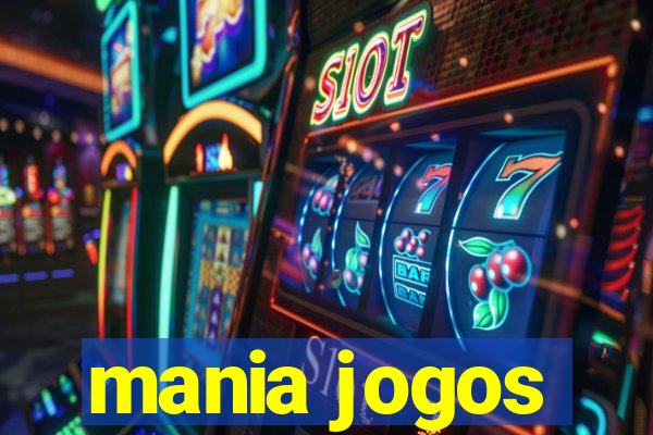 mania jogos