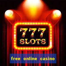 free online casino table games